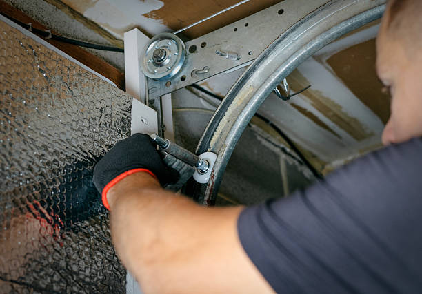 Affordable Garage Door Panel Replacement solutions in Bayshore, OR